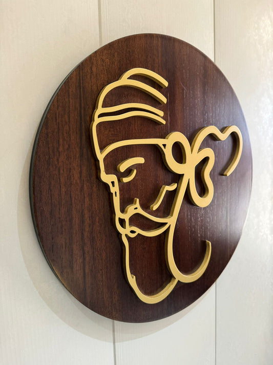 Circular wall Decor