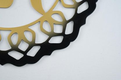 Ek Onkar Healing Chakra Wall Art